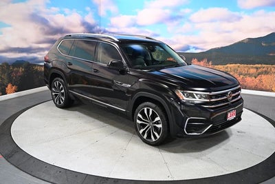 2022 Volkswagen Atlas 3.6L V6 SEL Premium R-Line