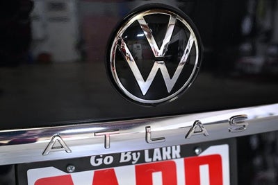 2022 Volkswagen Atlas 3.6L V6 SEL Premium R-Line