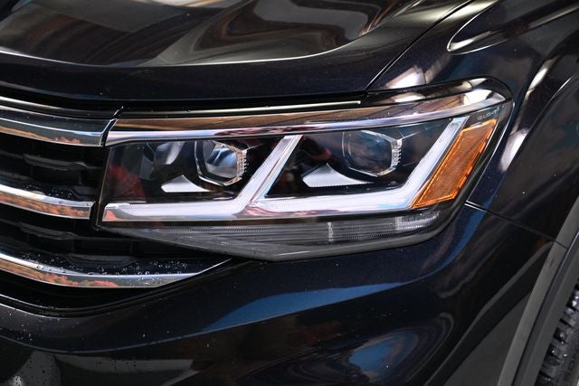 2022 Volkswagen Atlas 3.6L V6 SEL Premium R-Line