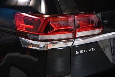 2022 Volkswagen Atlas 3.6L V6 SEL Premium R-Line