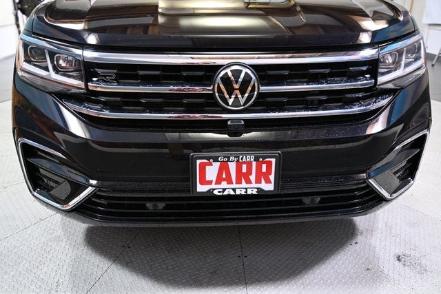 2022 Volkswagen Atlas 3.6L V6 SEL Premium R-Line