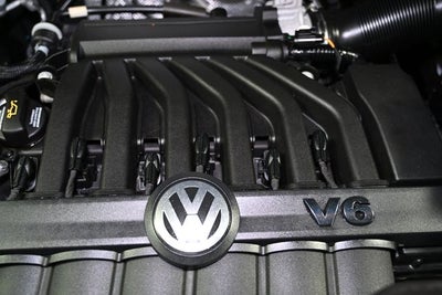 2022 Volkswagen Atlas 3.6L V6 SEL Premium R-Line