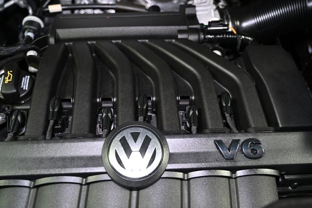 2022 Volkswagen Atlas 3.6L V6 SEL Premium R-Line