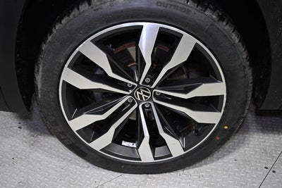 2022 Volkswagen Atlas 3.6L V6 SEL Premium R-Line