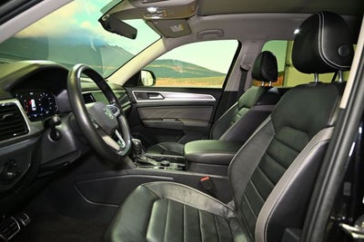 2022 Volkswagen Atlas 3.6L V6 SEL Premium R-Line