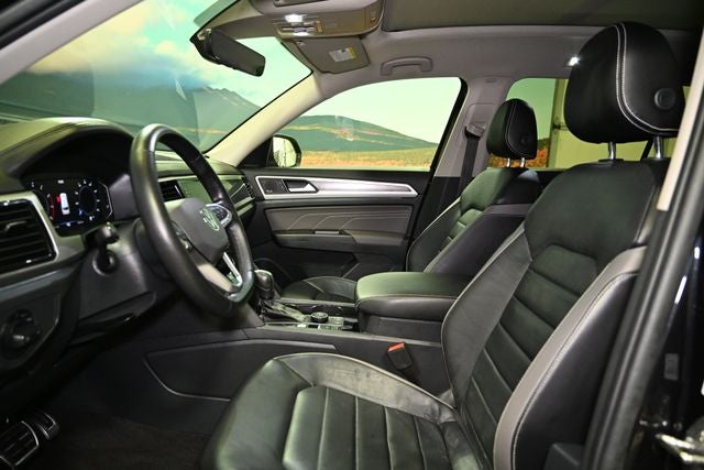 2022 Volkswagen Atlas 3.6L V6 SEL Premium R-Line