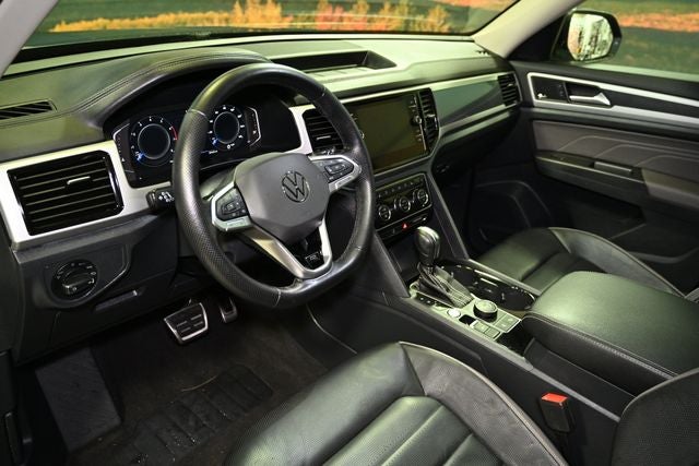 2022 Volkswagen Atlas 3.6L V6 SEL Premium R-Line