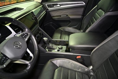 2022 Volkswagen Atlas 3.6L V6 SEL Premium R-Line