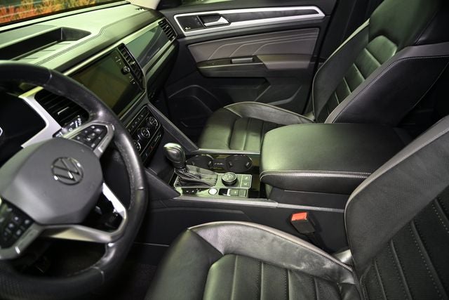 2022 Volkswagen Atlas 3.6L V6 SEL Premium R-Line