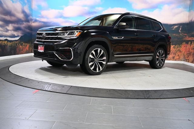 2022 Volkswagen Atlas 3.6L V6 SEL Premium R-Line