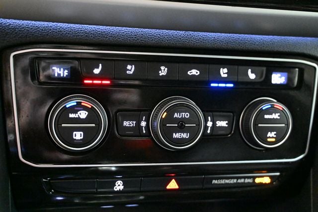 2022 Volkswagen Atlas 3.6L V6 SEL Premium R-Line