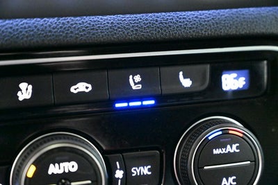 2022 Volkswagen Atlas 3.6L V6 SEL Premium R-Line