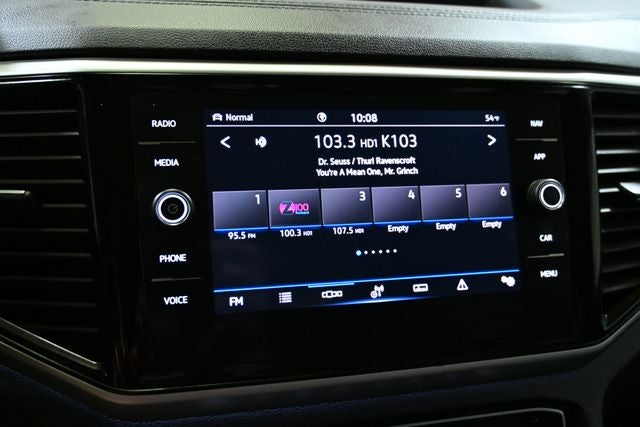 2022 Volkswagen Atlas 3.6L V6 SEL Premium R-Line