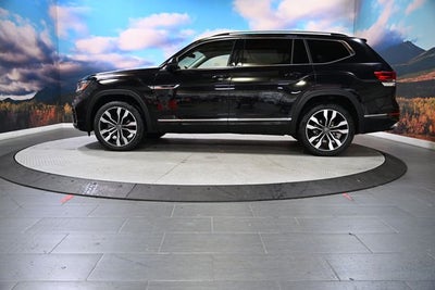 2022 Volkswagen Atlas 3.6L V6 SEL Premium R-Line