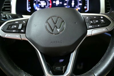 2022 Volkswagen Atlas 3.6L V6 SEL Premium R-Line