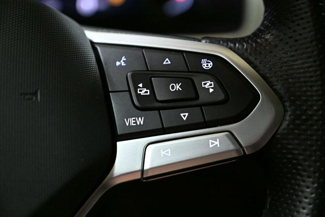 2022 Volkswagen Atlas 3.6L V6 SEL Premium R-Line