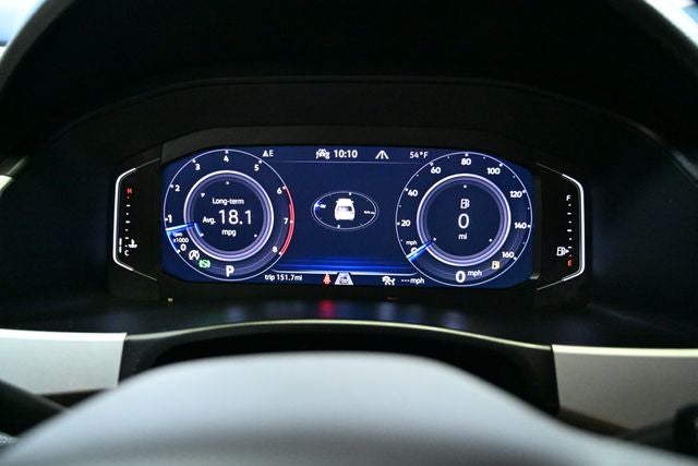 2022 Volkswagen Atlas 3.6L V6 SEL Premium R-Line