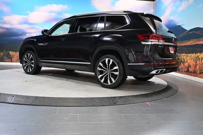2022 Volkswagen Atlas 3.6L V6 SEL Premium R-Line