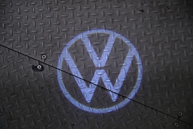 2022 Volkswagen Atlas 3.6L V6 SEL Premium R-Line