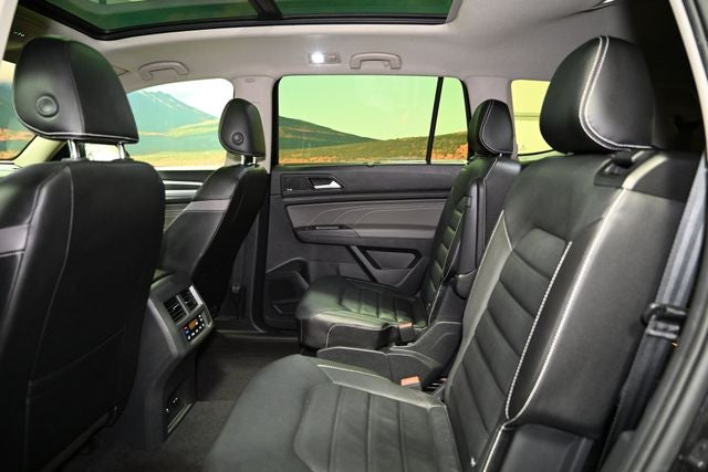 2022 Volkswagen Atlas 3.6L V6 SEL Premium R-Line