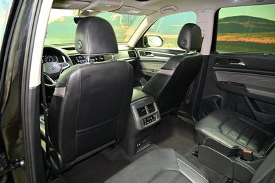 2022 Volkswagen Atlas 3.6L V6 SEL Premium R-Line