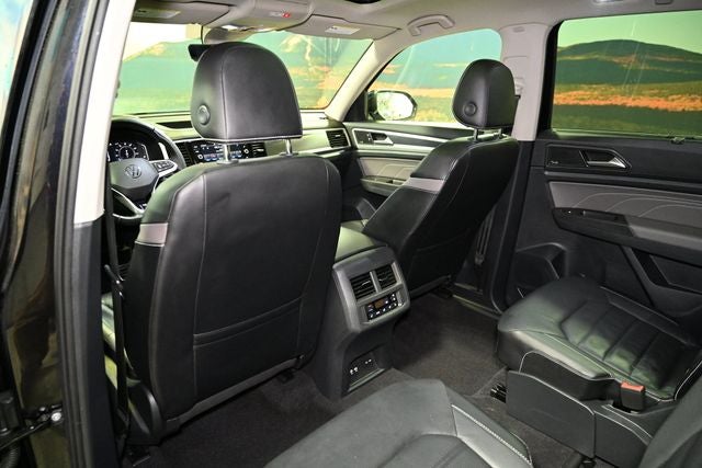 2022 Volkswagen Atlas 3.6L V6 SEL Premium R-Line