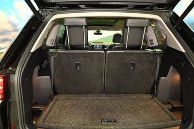 2022 Volkswagen Atlas 3.6L V6 SEL Premium R-Line