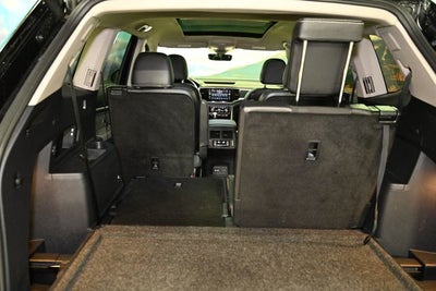 2022 Volkswagen Atlas 3.6L V6 SEL Premium R-Line