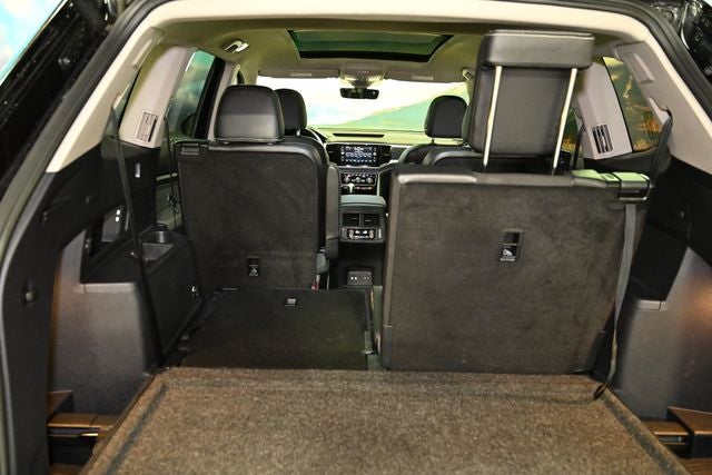 2022 Volkswagen Atlas 3.6L V6 SEL Premium R-Line