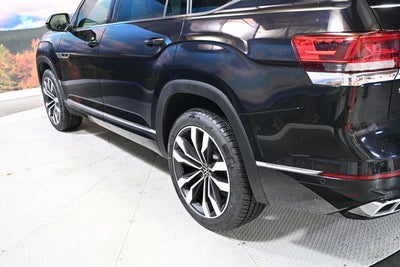 2022 Volkswagen Atlas 3.6L V6 SEL Premium R-Line