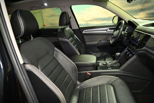 2022 Volkswagen Atlas 3.6L V6 SEL Premium R-Line