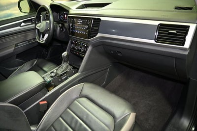 2022 Volkswagen Atlas 3.6L V6 SEL Premium R-Line