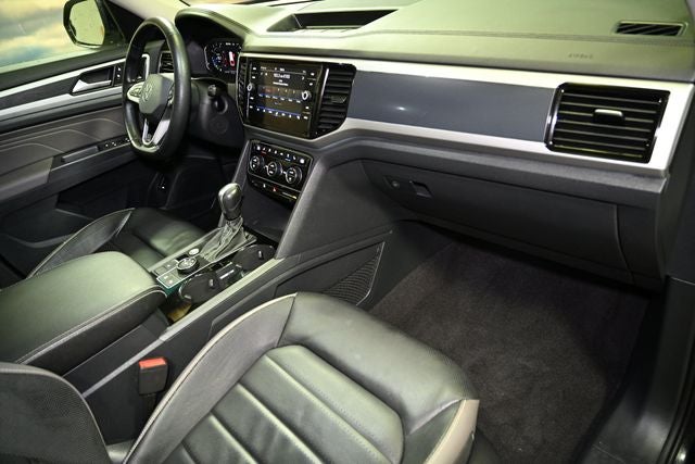 2022 Volkswagen Atlas 3.6L V6 SEL Premium R-Line