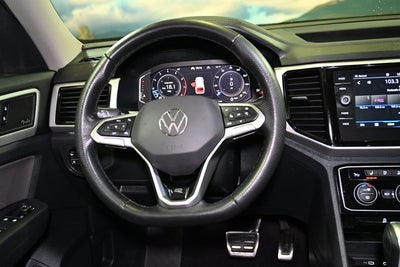 2022 Volkswagen Atlas 3.6L V6 SEL Premium R-Line