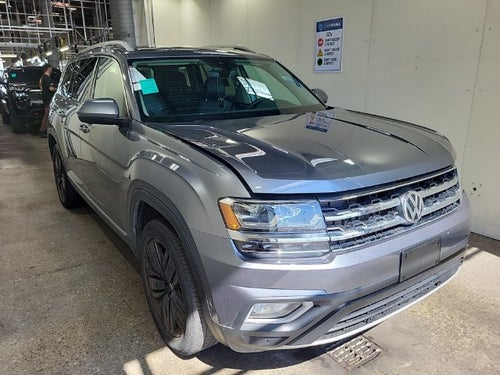 2019 Volkswagen Atlas SEL Premium 4Motion