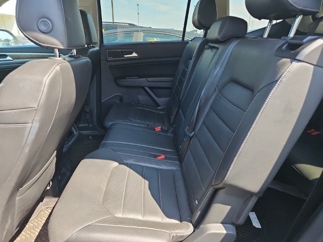 2019 Volkswagen Atlas SEL Premium 4Motion