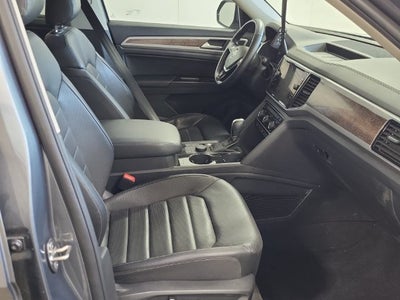 2019 Volkswagen Atlas SEL Premium 4Motion