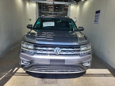 2019 Volkswagen Atlas SEL Premium 4Motion