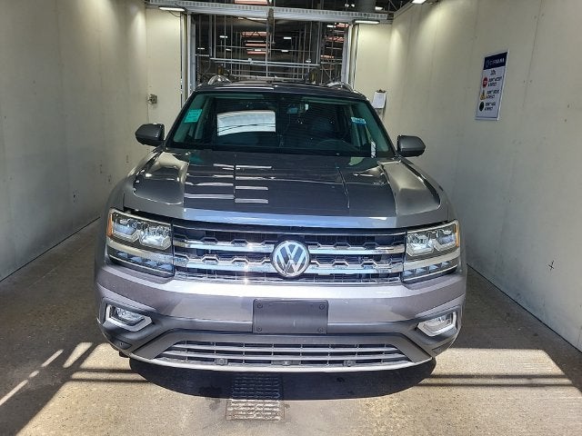 2019 Volkswagen Atlas SEL Premium 4Motion