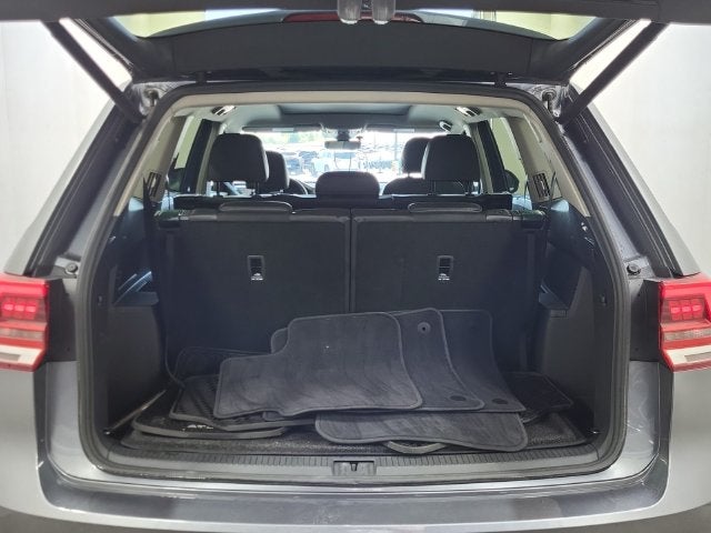 2019 Volkswagen Atlas SEL Premium 4Motion