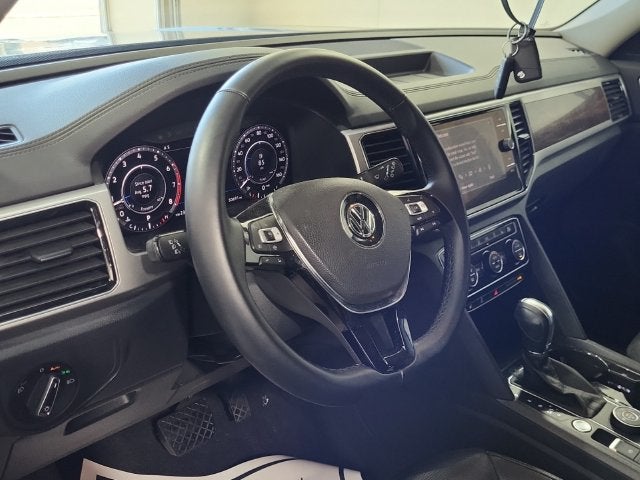 2019 Volkswagen Atlas SEL Premium 4Motion