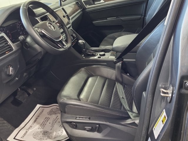 2019 Volkswagen Atlas SEL Premium 4Motion