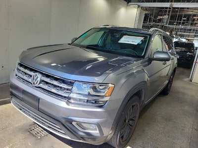 2019 Volkswagen Atlas SEL Premium 4Motion