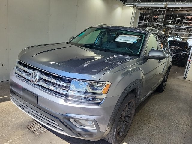 2019 Volkswagen Atlas SEL Premium 4Motion