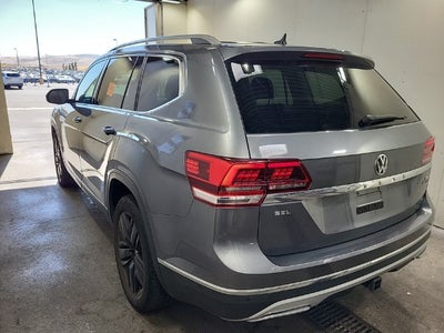 2019 Volkswagen Atlas SEL Premium 4Motion