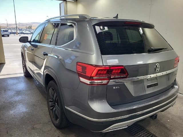 2019 Volkswagen Atlas SEL Premium 4Motion