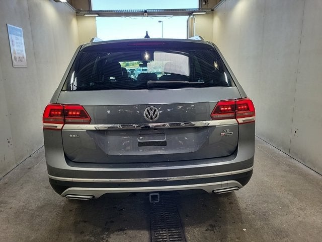 2019 Volkswagen Atlas SEL Premium 4Motion