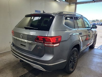 2019 Volkswagen Atlas SEL Premium 4Motion