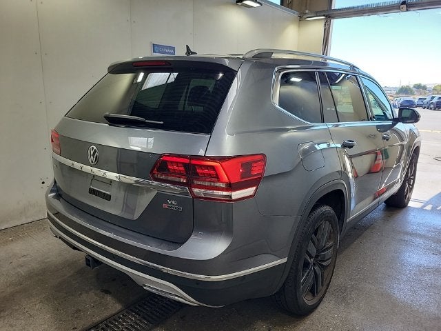 2019 Volkswagen Atlas SEL Premium 4Motion