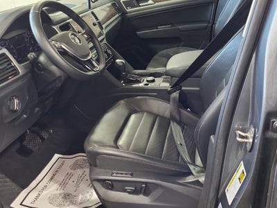 2019 Volkswagen Atlas SEL Premium 4Motion
